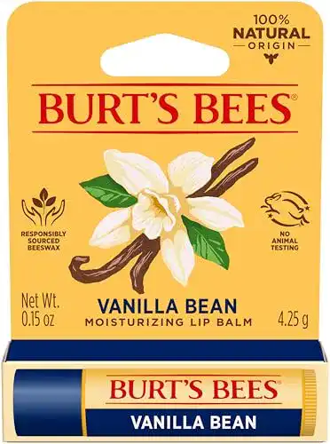 Lippenpflegestift von Burt’s Bees – 100% natürliche Pflege für trockene Lippen