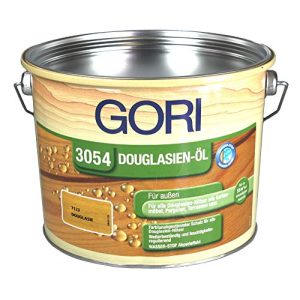 Gori 3054 Douglasien-Öl Holz-Öl für Douglasie 2,50 Liter
