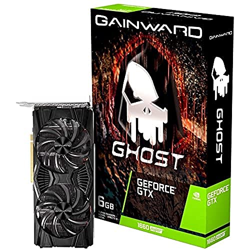 Gainward GeForce GTX 1660 SUPER Ghost 6GB Grafikkarte
