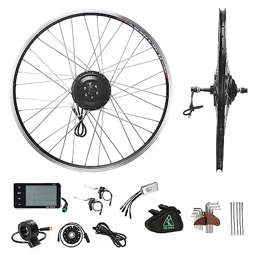 E-Bike Nachrüstsatz YOSE POWER Umbausatz 36V 350W