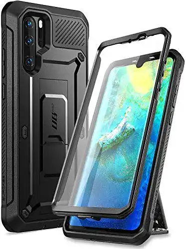 Huawei P30 Pro Hülle – Supcase 360 Grad Schutzhülle für Huawei P30 Pro