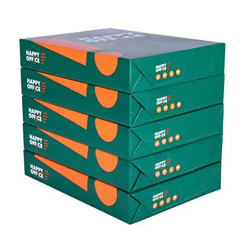 Kopierpapier A4 80g von Goknu Grupo Portucel Soporcell, 2500 Blatt