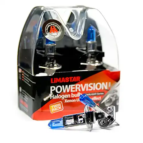 H1 Birne LightWorld24 2 x H1 LKW Lampe Birne P14.5s BUS
