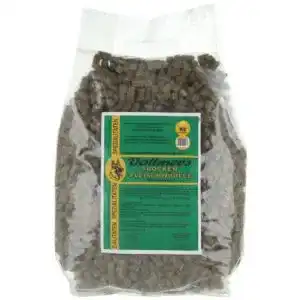 Vollmers Trockenfleischwürfel für Hunde, 10 kg