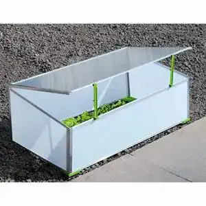 Frühbeet für Pflanzenaufzucht von Kölle Gartentec, 0,57 qm