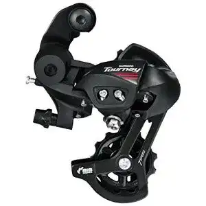 Shimano Schaltwerk Tourney RD-A070 7-Fach Kurz für Fahrräder