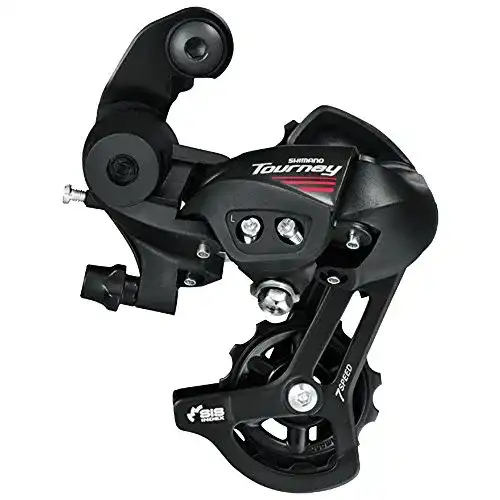 Shimano Schaltwerk Tourney RD-A070 7-Fach Kurz für Fahrräder