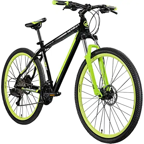 Fahrrad bis 500 Euro Galano 29 Zoll MTB Infinity Mountainbike