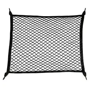 Gepäcknetz für Kofferraum 80×60 cm, dehnbar auf 160×120 cm