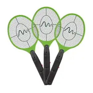Elektrische Fliegenklatsche Gardigo im 3er Set