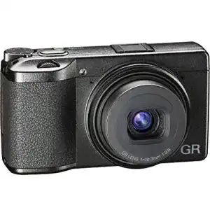 Ricoh GR III APS-C-Kamera für hochwertige Schnappschüsse