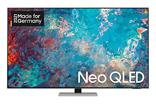 Samsung Neo QLED 4K TV QN85A 55 Zoll (GQ55QN85AATXZG)