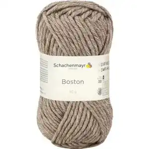 Schachenmayr Boston Handstrickgarn seit 1822, 50g, 70% Polyacryl