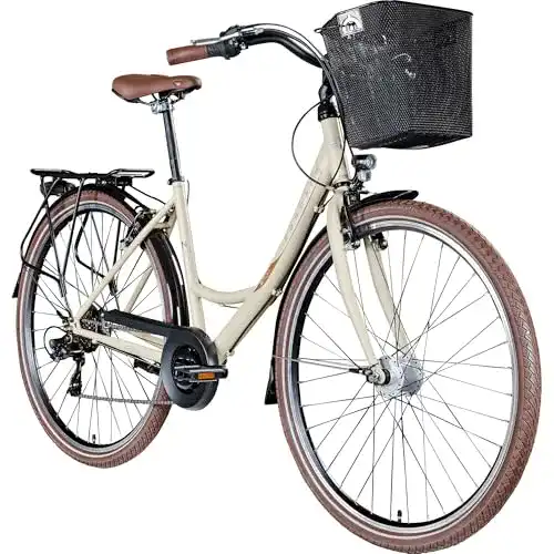 Tiefeinsteiger Fahrrad Zündapp Z700 28 Zoll Damen Citybike