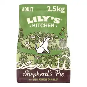 Bio-Trockenfutter für Hunde von Lily’s Kitchen mit natürlichen Zutaten