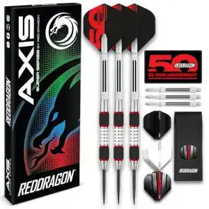 Dartpfeile Red Dragon Evos 24 Gramm Tungsten Steel Darts
