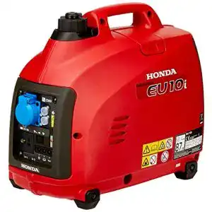 Honda EU 10I Camping-Stromgenerator für Outdoor-Einsätze
