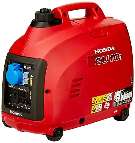 Honda EU 10I Camping-Stromgenerator für Outdoor-Einsätze