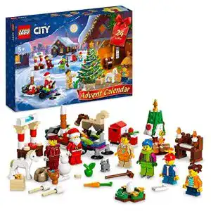Lego Adventskalender 60352 City für Kinder