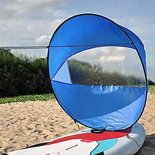 Kajak-Segel Tiantian für Kajak, Kanu und Paddle Board