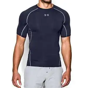 Kompressionsshirt Under Armour Herren UA HeatGear Short