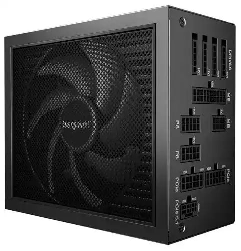 Be Quiet! Dark Power 14 1000W Netzteil ATX 3.1 mit 80 PLUS Titanium