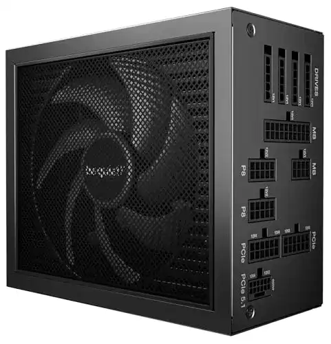 Be Quiet! Dark Power 14 1000W Netzteil ATX 3.1 mit 80 PLUS Titanium