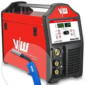 Vector MIG MAG Schweißgerät 200A für Profi-Anwendungen