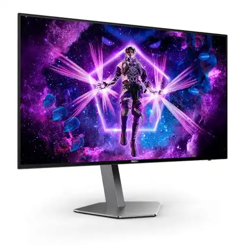 AOC Agon PRO AG276QZD Gaming-Monitor 27 Zoll QHD