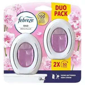 Febreze Bad Lufterfrischer (2 Stück) mit Lenor Duft