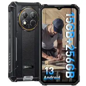 Oukitel WP28 Outdoor Smartphone mit Android 13 und 15 GB RAM
