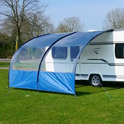 Wohnwagen Vorzelt your GEAR Riviera – Vorzelt und Vordach
