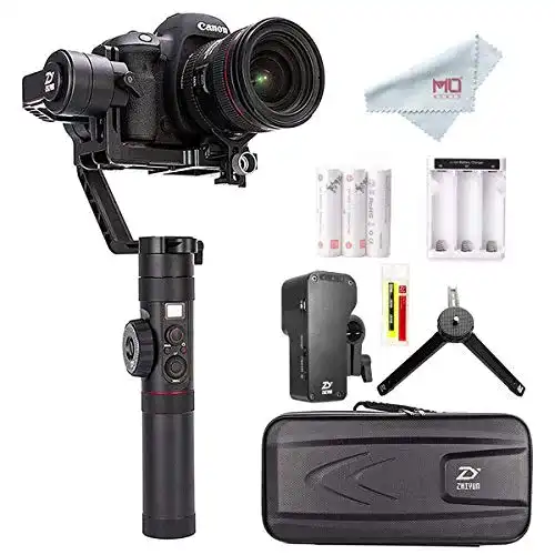 Zhiyun Crane 2 Gimbal für DSLR Kameras mit Follow Focus