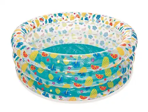Planschbecken Bestway Sea Life, Mehrfarbig, 150 x 53 cm