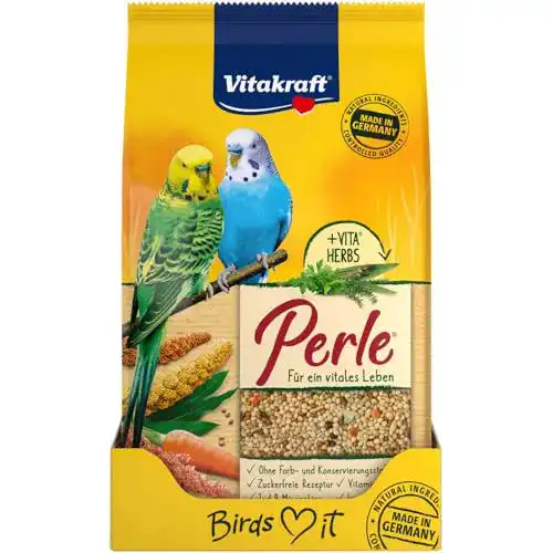 Wellensittichfutter Vitakraft Menü für Wellensittiche, 1000 g