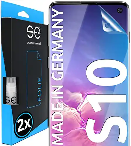 Samsung Galaxy S10 Schutzfolie 3D Schutzfolie selbstheilend