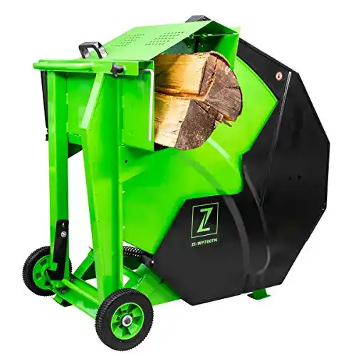Wippsäge Zipper ZI-WP700TN mit kompakten Abmessungen