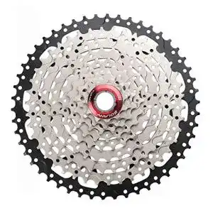 Bolany Fahrrad-Kassette für 8- bis 12-Gang-Systeme 11-32T