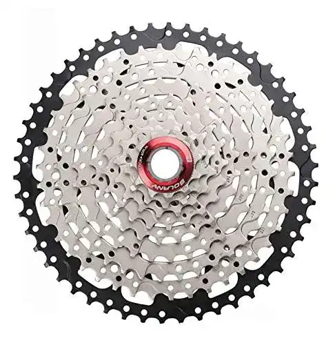 Bolany Fahrrad-Kassette für 8- bis 12-Gang-Systeme 11-32T