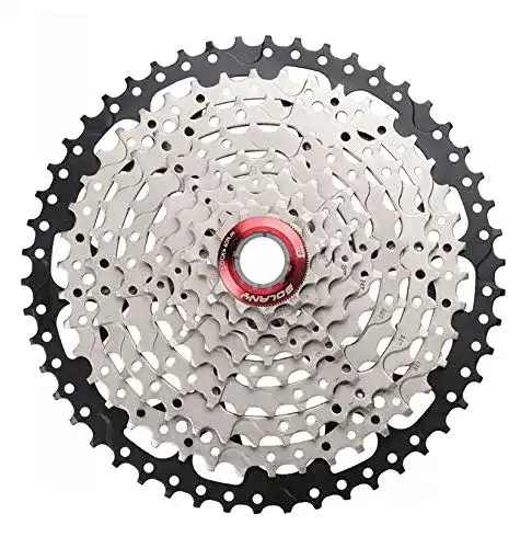 Bolany Fahrrad-Kassette für 8- bis 12-Gang-Systeme 11-32T