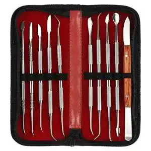 Töpferwerkzeug Set MOPOIN, 10 Teile für kreative Tongestaltung