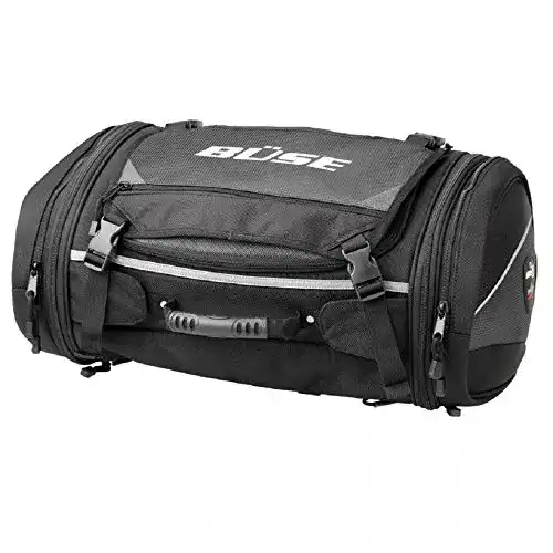Hecktasche für Motorräder von Büse Gepäcktasche für Touren