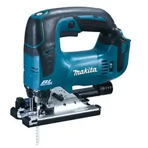Makita Akku-Pendelhubstichsäge 18 V im Makpac mit 1 Akku