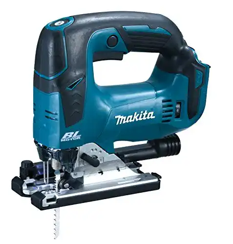 Makita Akku-Pendelhubstichsäge 18 V im Makpac mit 1 Akku