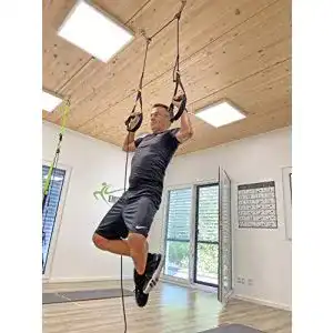 Sling-Trainer-Befestigung Eaglefit Multi mit Umlenkrolle und Deckenhalterung