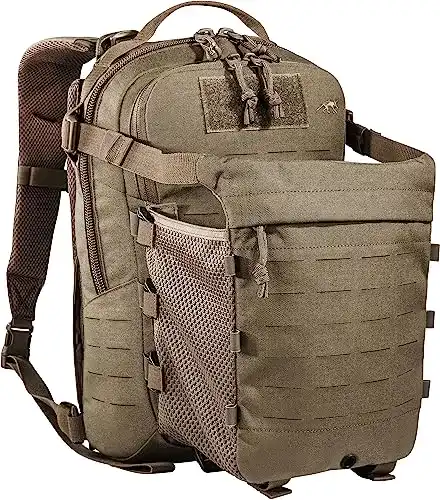 Tasmanian Tiger Assault Pack 12 Rucksack Coyote für taktische Einsätze