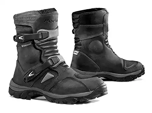 Motorradstiefel Forma FORC50 W-9938 für Adventure und Touring