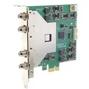TV-Karte Digital Devices Max SX8-8 Tuner für Satellitenempfang