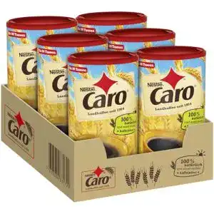 Getreidekaffee Nestlé Caro Landkaffee, lösliches Pulver aus Gerste