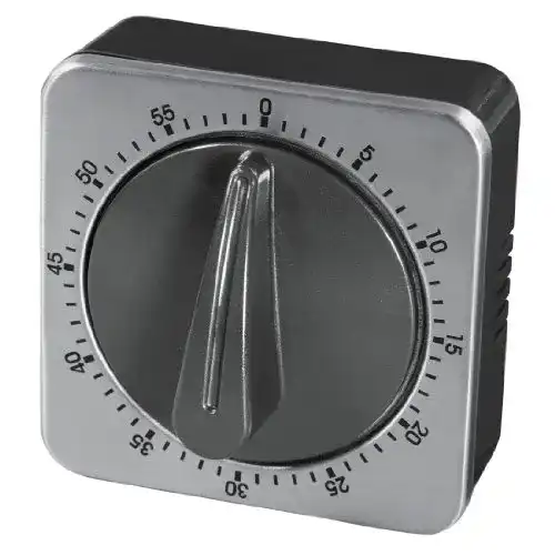 Mechanischer Kurzzeitwecker Xavax 95303 für präzises Zeitmanagement